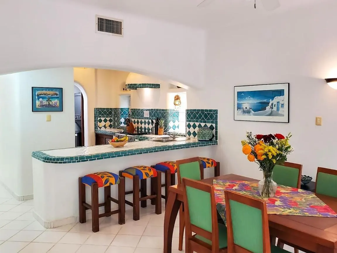 Natz Ti Ha H101 Apartamento Playa del Carmen