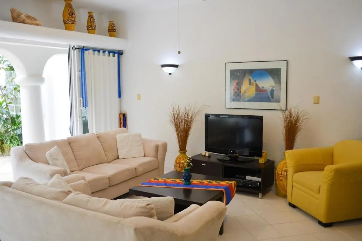 Natz Ti Ha H101 Apartamento Playa del Carmen