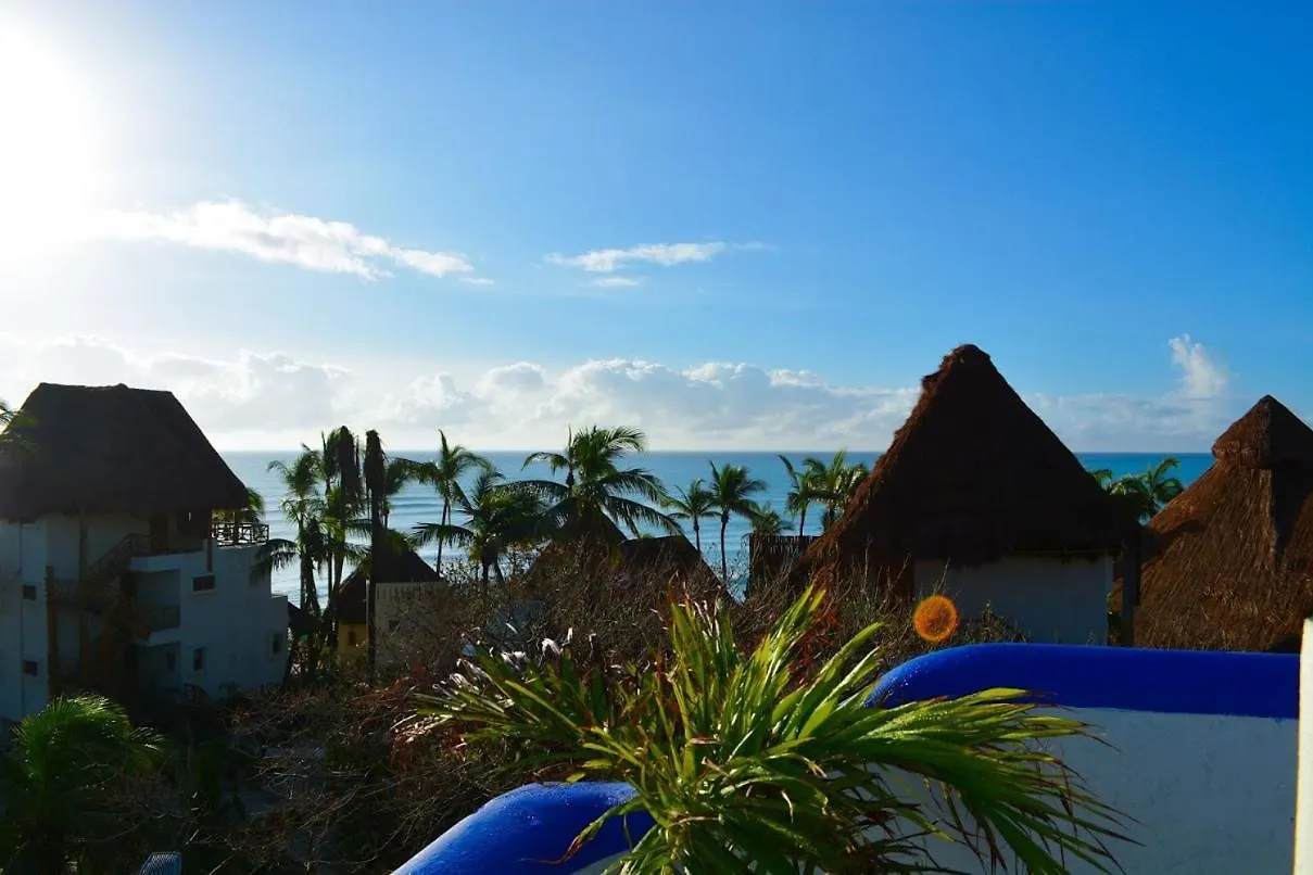 Natz Ti Ha H101 Apartamento Playa del Carmen 0*,  México