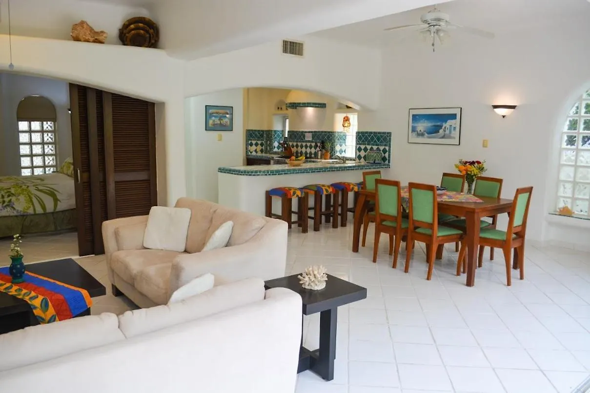 Appartamento Natz Ti Ha H101 Playa del Carmen Messico