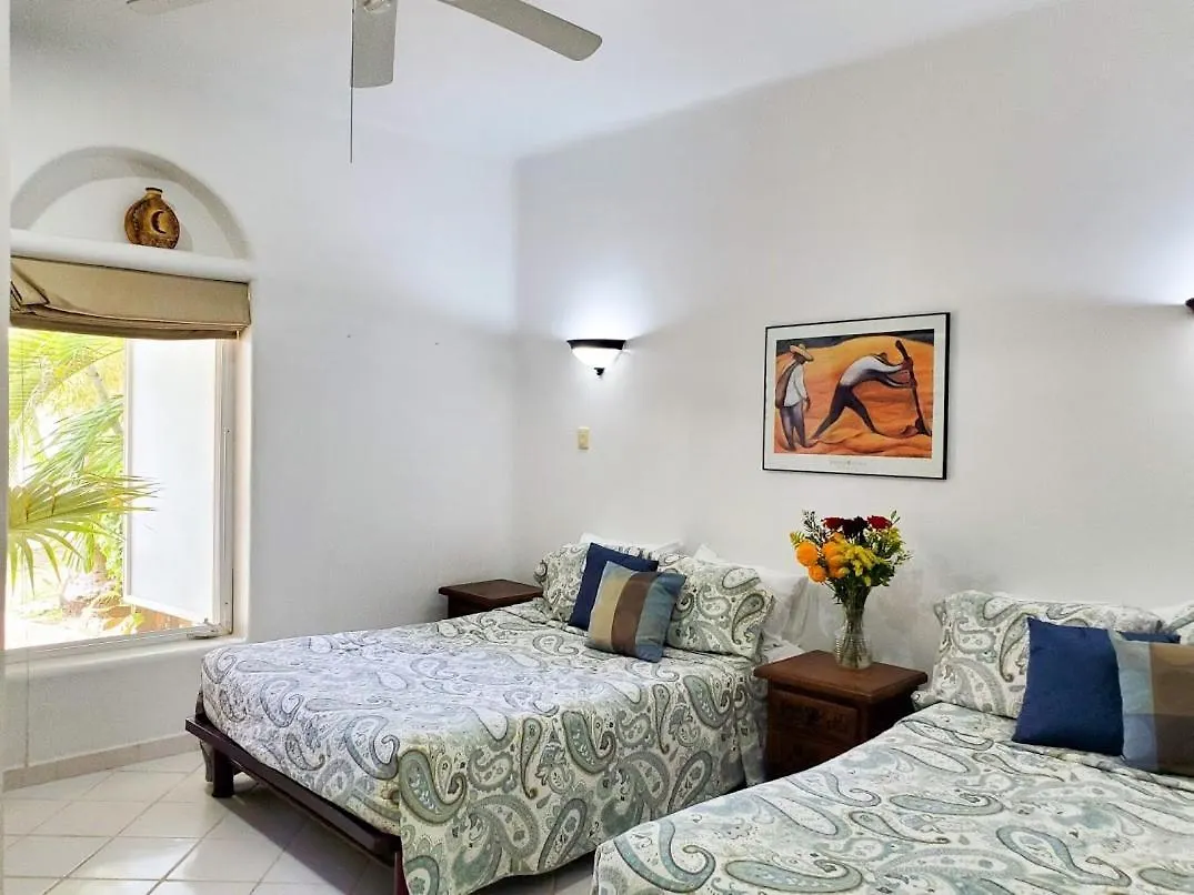 Appartamento Natz Ti Ha H101 Playa del Carmen